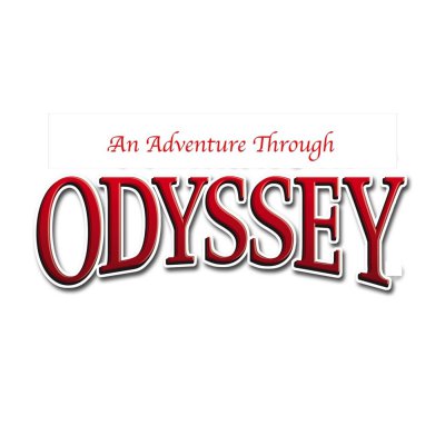 An Adventure Through Odyssey podcast cover