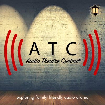 Audio Theatre Central podcast cover