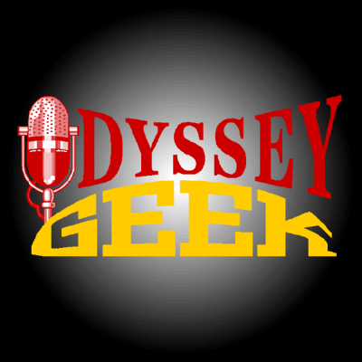Odyssey Geek podcast cover