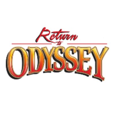 Return to Odyssey podcast cover