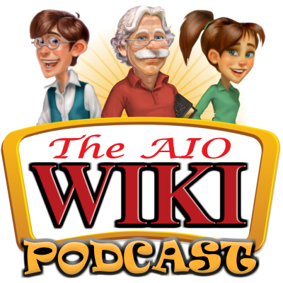 The Adventures in Odyssey Wiki Podcast podcast cover