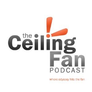 The Ceiling Fan Podcast podcast cover