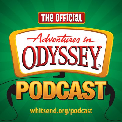 The Official Adventures in Odyssey Podcast podcast cover
