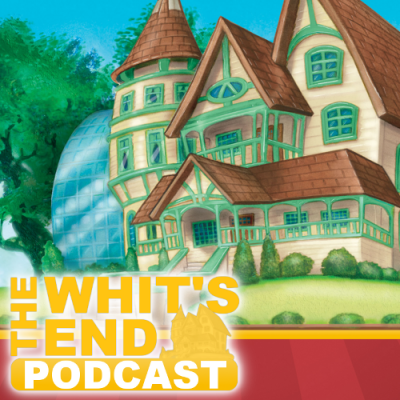 The Whit's End Podcast podcast cover