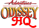 Adventures in Odyssey Headquarters logo