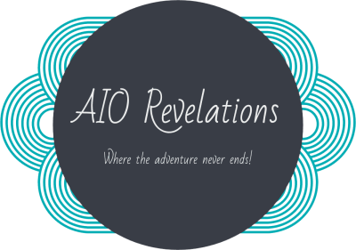 Adventures in Odyssey Revelations logo