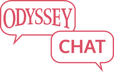 Odyssey Chat logo
