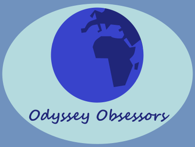 Odyssey Obsessors logo