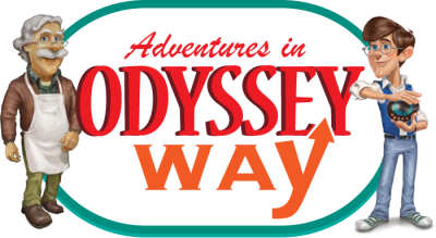 Odyssey Way logo