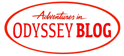 Adventures in Odyssey Blog logo