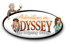 The Odyssey Scoop logo