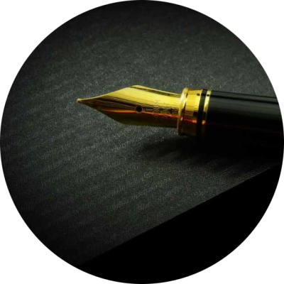 The Perilous Pen logo