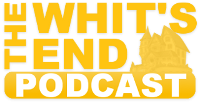 The Whit's End Podcast logo